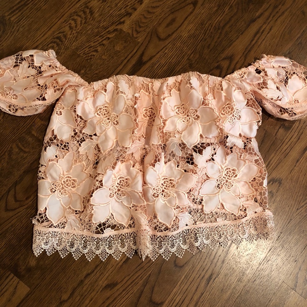 Lovers + Friends Top
